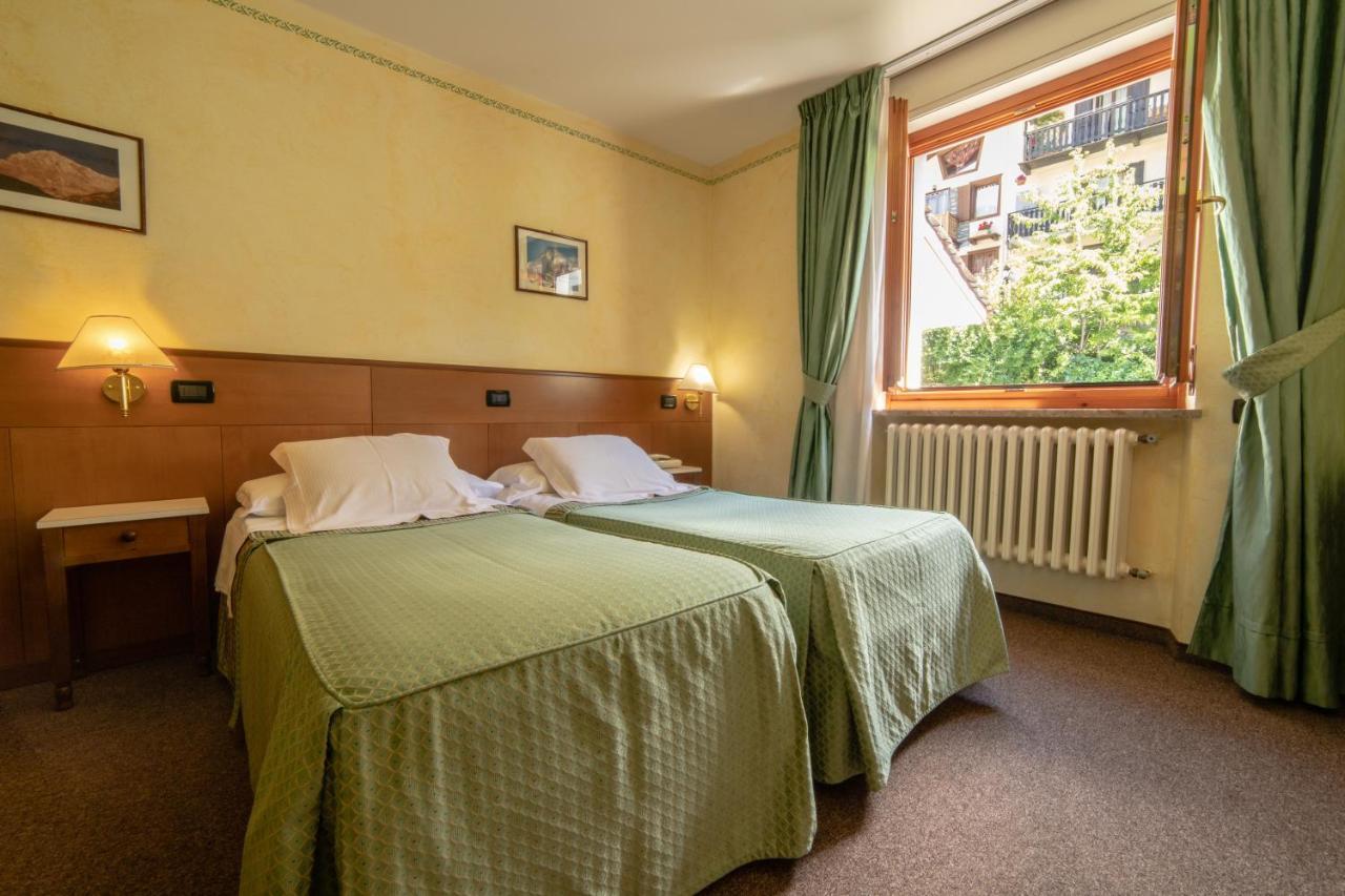 Hotel Beau Sejour 프레셍디디에 외부 사진