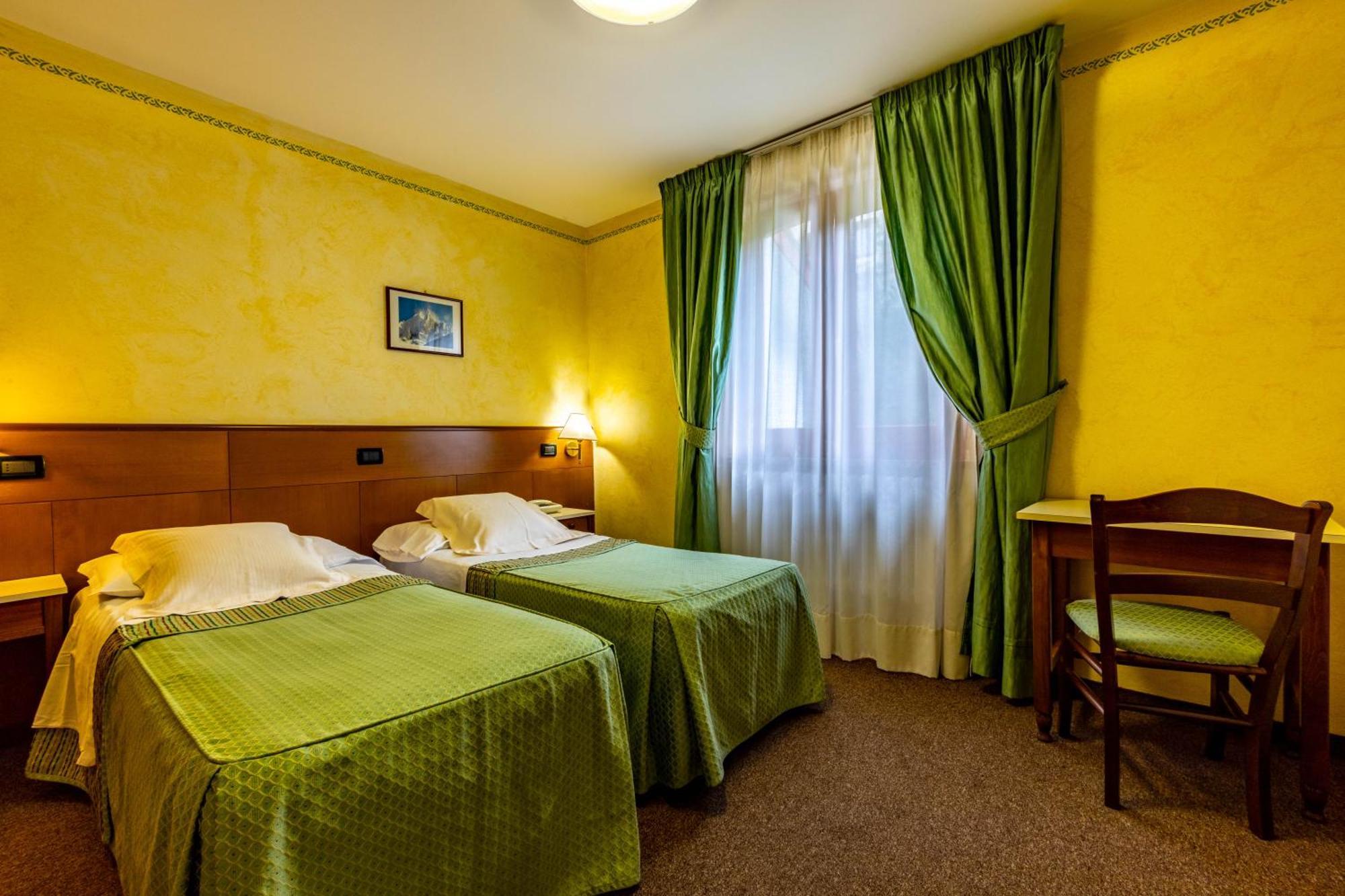 Hotel Beau Sejour 프레셍디디에 외부 사진