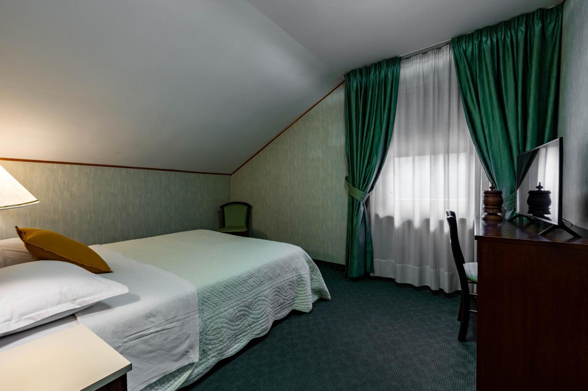 Hotel Beau Sejour 프레셍디디에 외부 사진