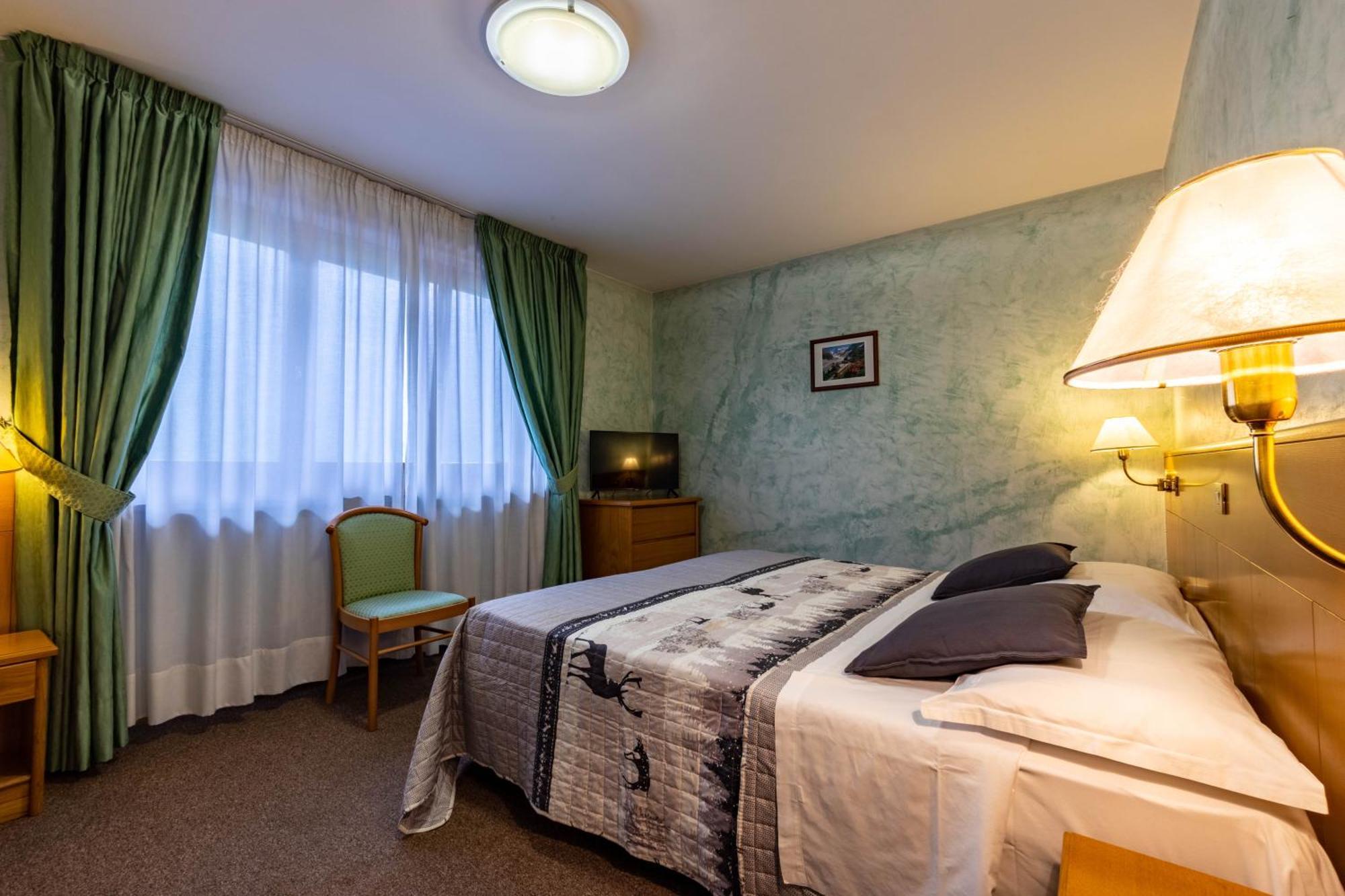 Hotel Beau Sejour 프레셍디디에 외부 사진