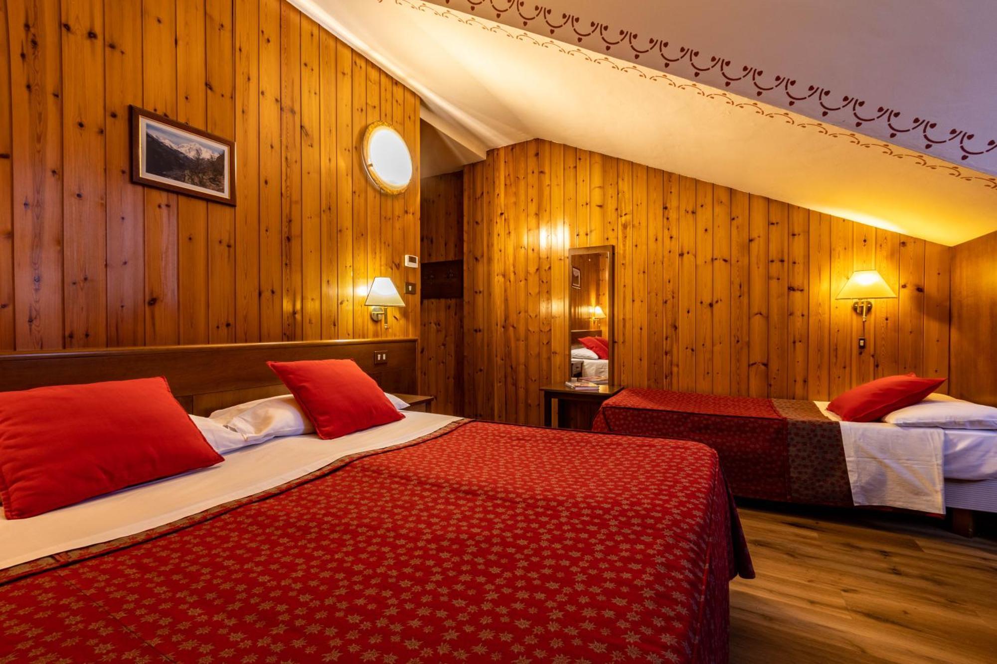 Hotel Beau Sejour 프레셍디디에 외부 사진