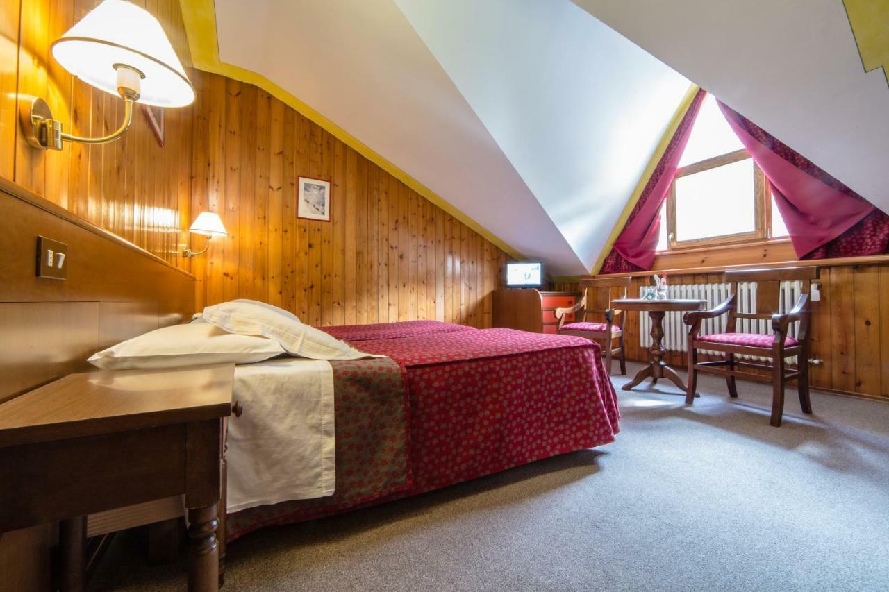 Hotel Beau Sejour 프레셍디디에 외부 사진